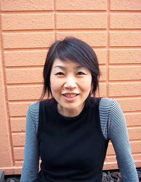 村山 智美
